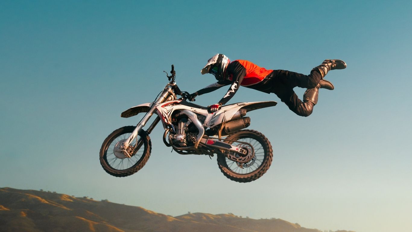 Motos de Aventura: El Espíritu de la Libertad sobre Dos Ruedas